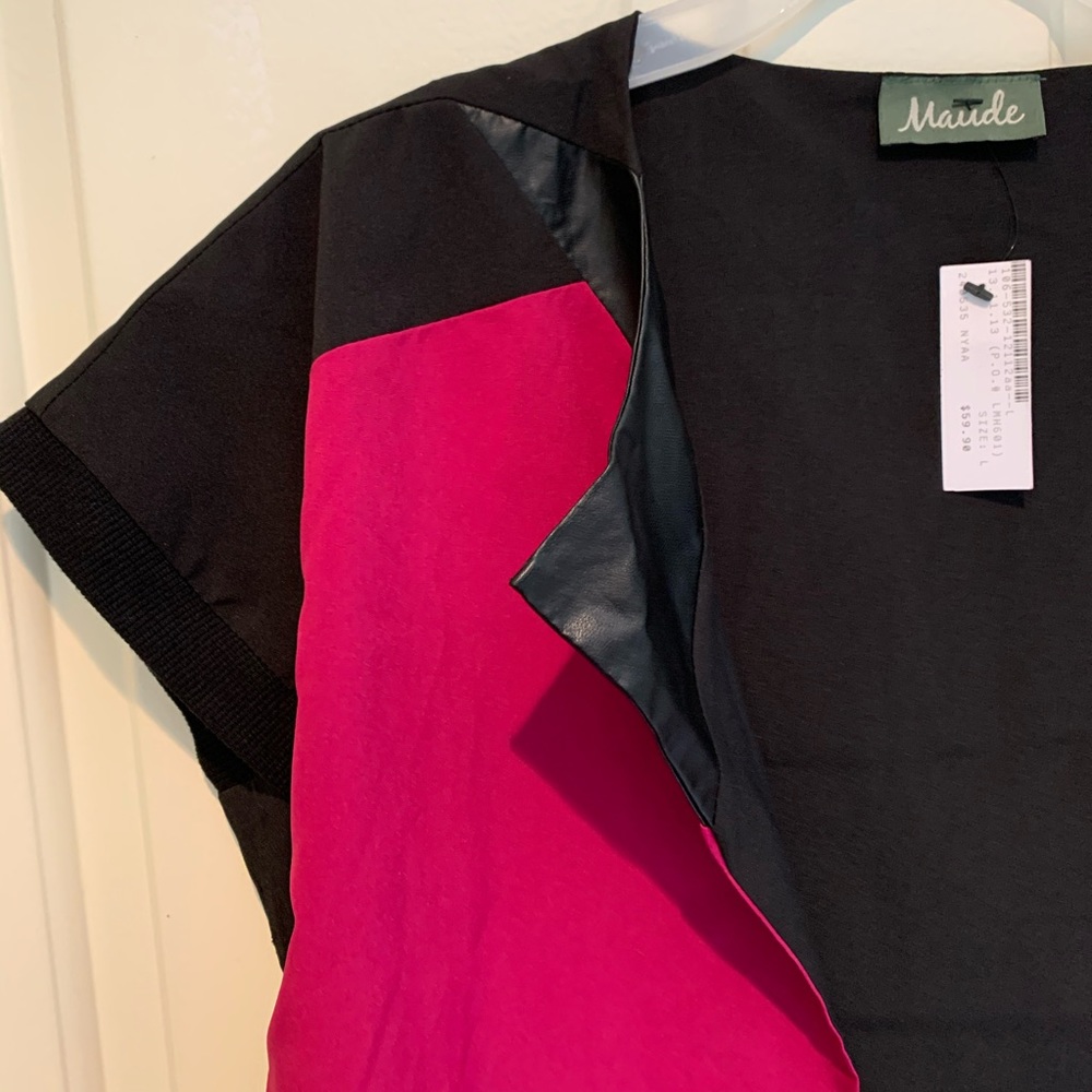 Nwt Open Front Top - image 2